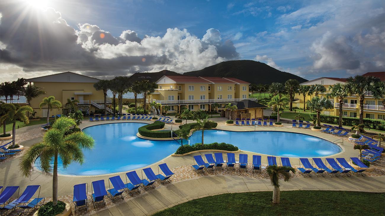 Outdoor Pool - South Pool